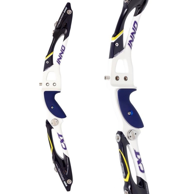 Win & Win Handle INNO CXT Recurve Archery Riser Olympic Competition ...
