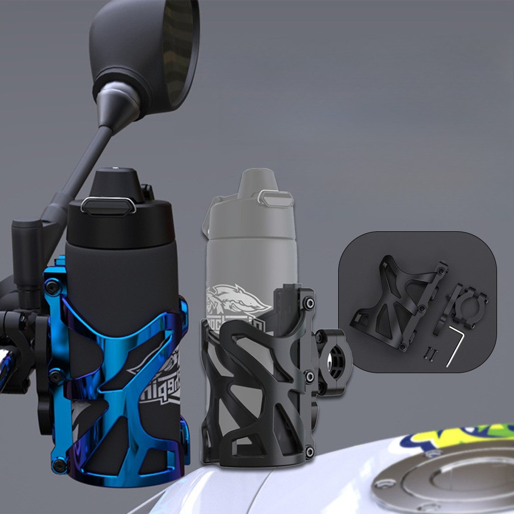 Rak Minuman Sepeda Motor Sepeda Sepeda Listrik Tempat Gelas Air Tempat ...