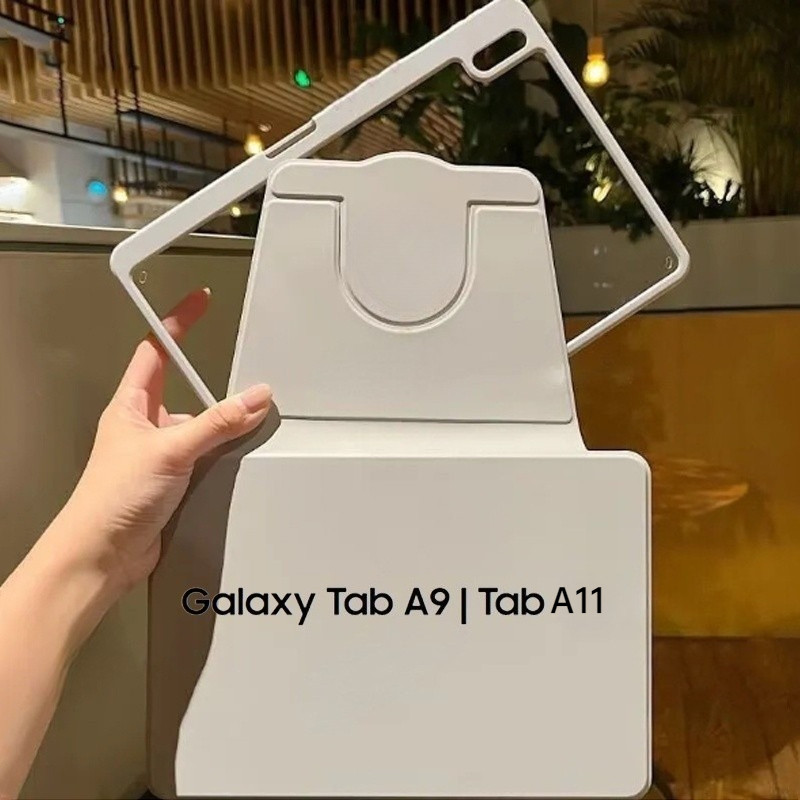 Coque Protection Samsung Galaxy Tab A11 8.7 (2025) Et Tab A9 8.7 (2023) - Légère, Antichoc, Magnétique