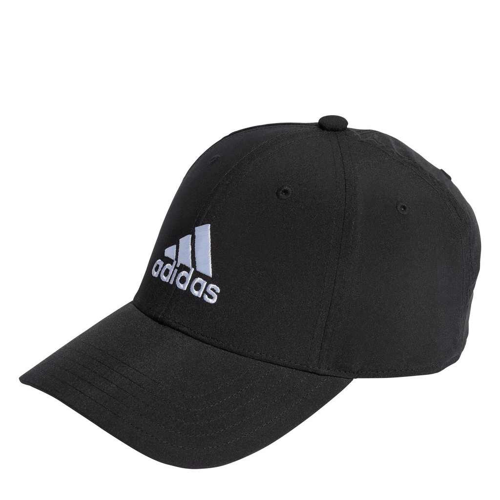 adidas Mens Embroidered Badge Of Sport Cap (Black/White) - Sports ...