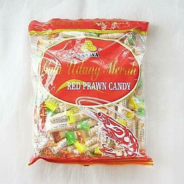 Gula Udang Merah (Red Prawn Candy) 700GM | Shopee Malaysia