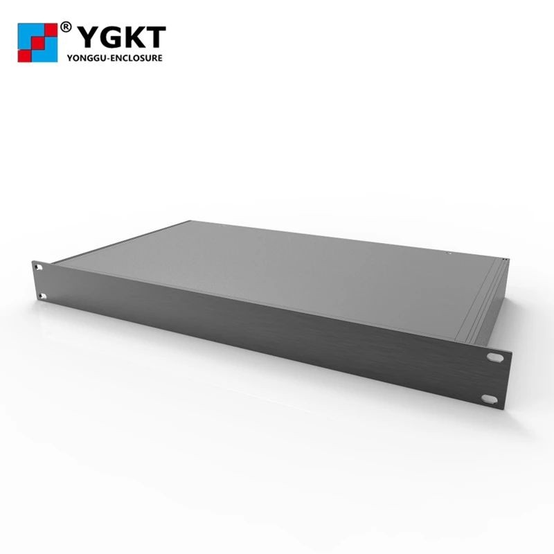 hot 19 inch 1u rack mount chassis rackmount chassis server case DIY ...