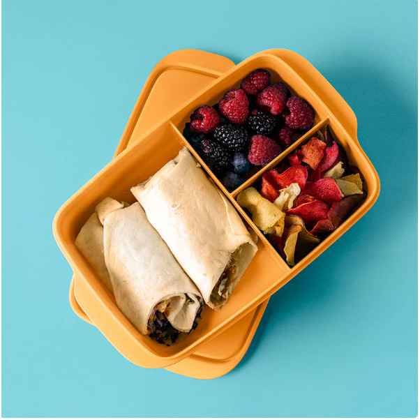 Tupperware Lunch Box | Jolly Tupp 1L | Foodie Buddy | Fun Keeper ...