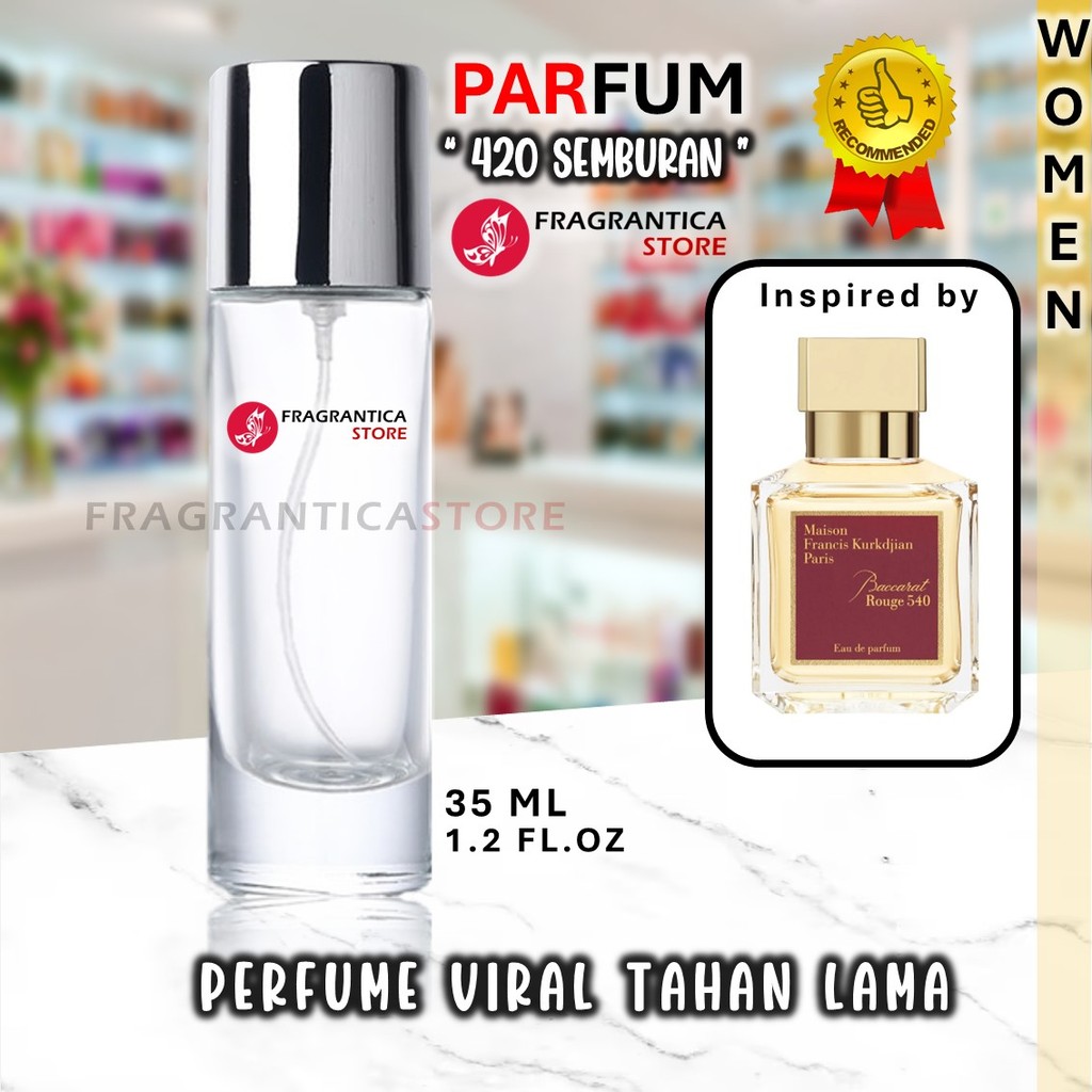 RED TEMP PERFUME BANDUNG VIRAL TAHAN LAMA - BAKARAT FOR UNISEX MIRIP ...