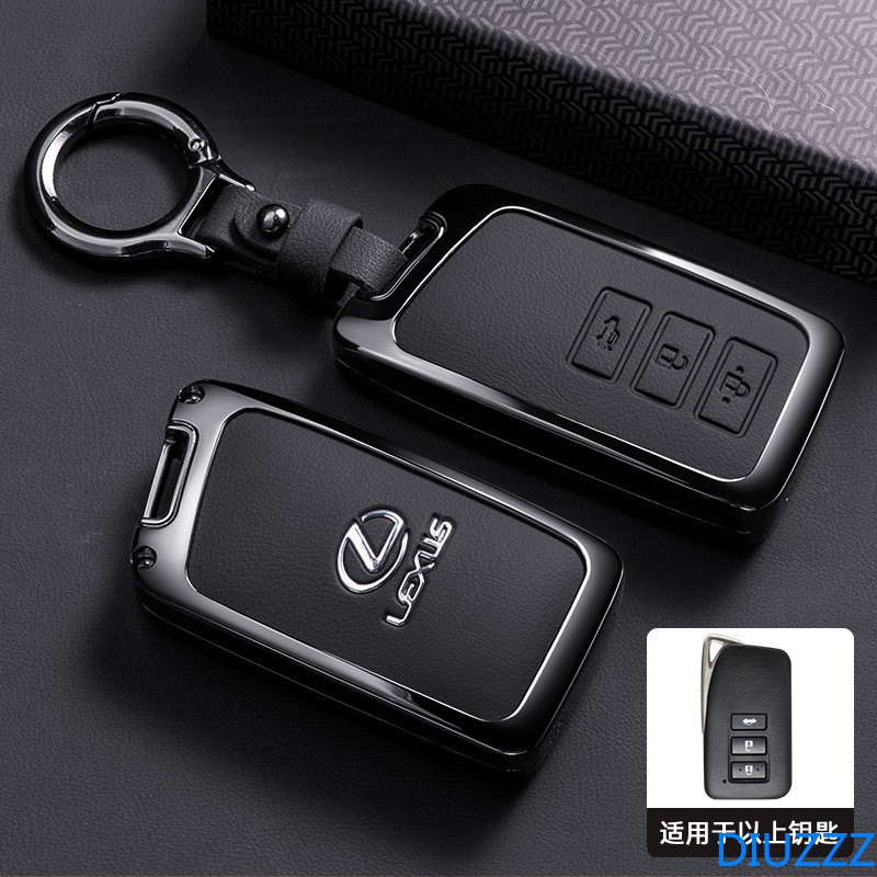 Car Remote Key Case Cover Shell for Lexus GX RX ES LX IS UX LS NX GS ...