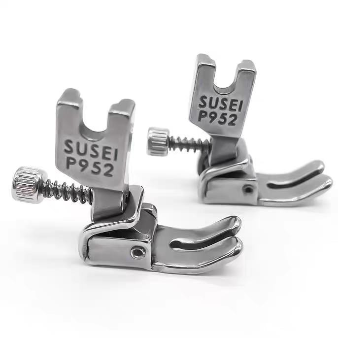 [P952] Tapak Kedut Skru (Mesin Jahit Industri)/ Adjustable Shirring ...