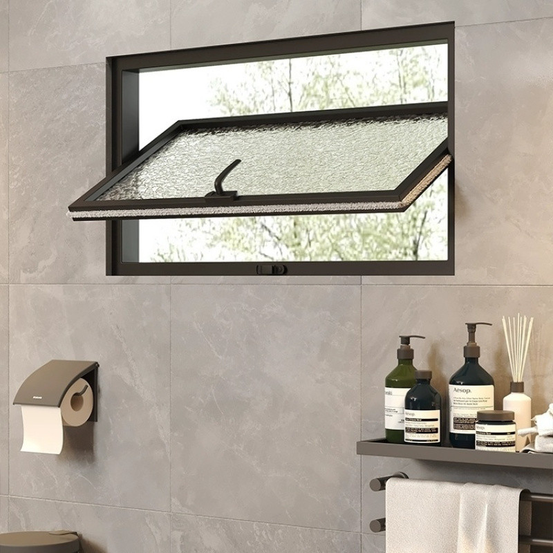 Customized rectangular aluminum alloy ventilation window lighting ...