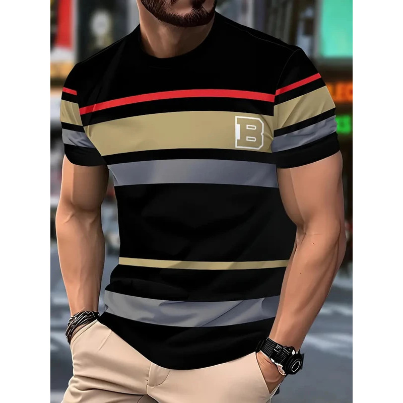 TSHIRT STRIPE main image 1
