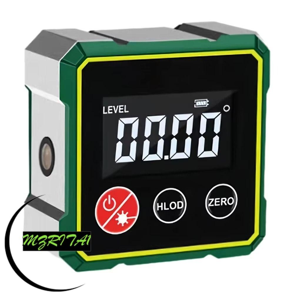 MARITA1 Angle Level, Multifunctional Magnetic Laser Inclinometer ...
