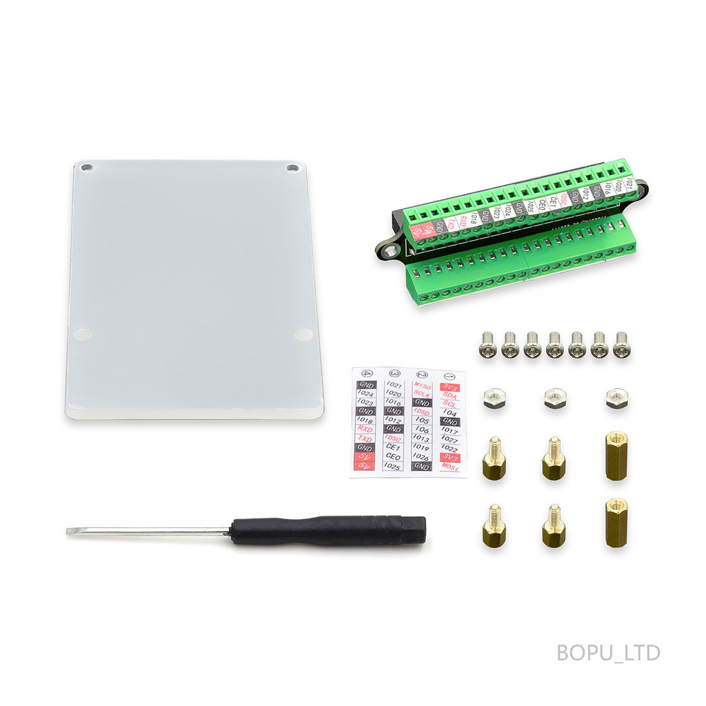Mini Terminal Breakout Board GPIO Expansion Board Terminal Breakout ...