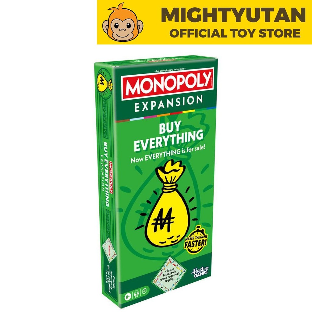 Buy hasbro monopoly classic Online With Best Price, Oct 2026 | Shopee ...