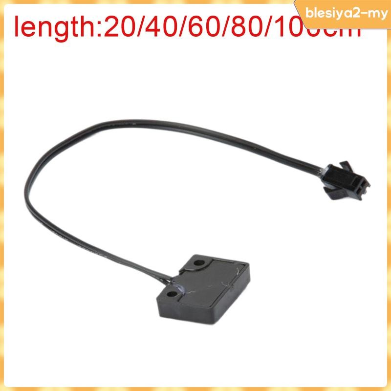 [BlesiyaedMY] Treadmill Reed Switch 2Pin Sensor Replacement Spare Parts ...