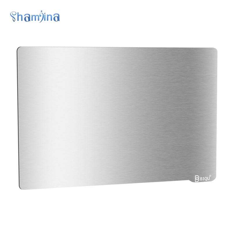 [Shamjina] Flexible Resin Build & Magnetic Sticker Heatbed for SLA/DLP ...