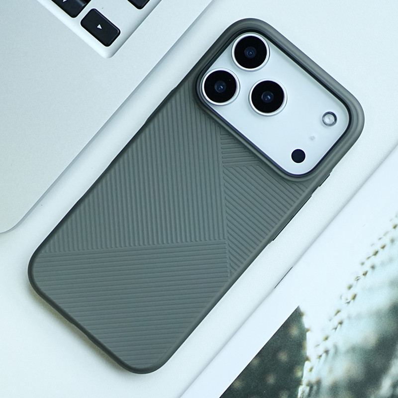 OtterBox Ultra Slim Hard Cover Texture Case For IPhone Xs X Tuxedo