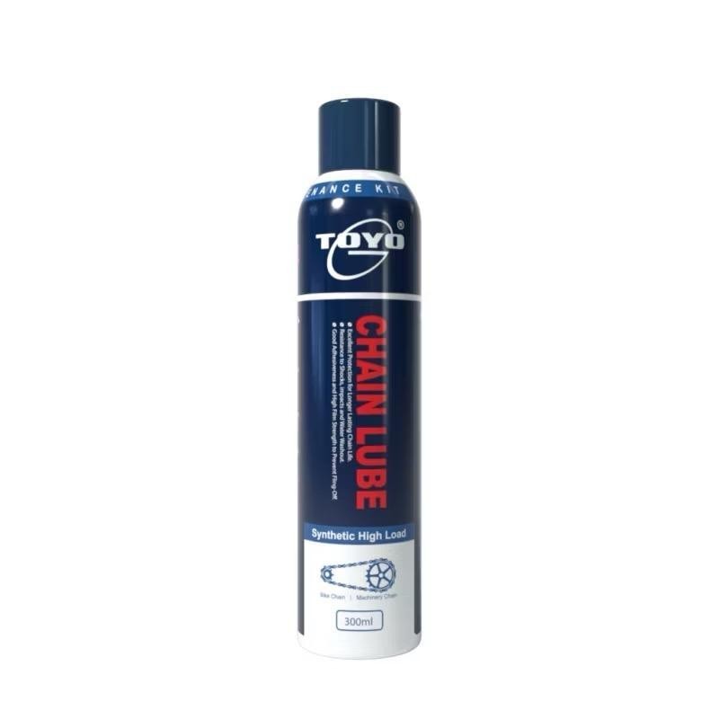 TOYO G Chain Lube 300ml Spray Rantai motor Chain Cleaner Spray Heavy ...