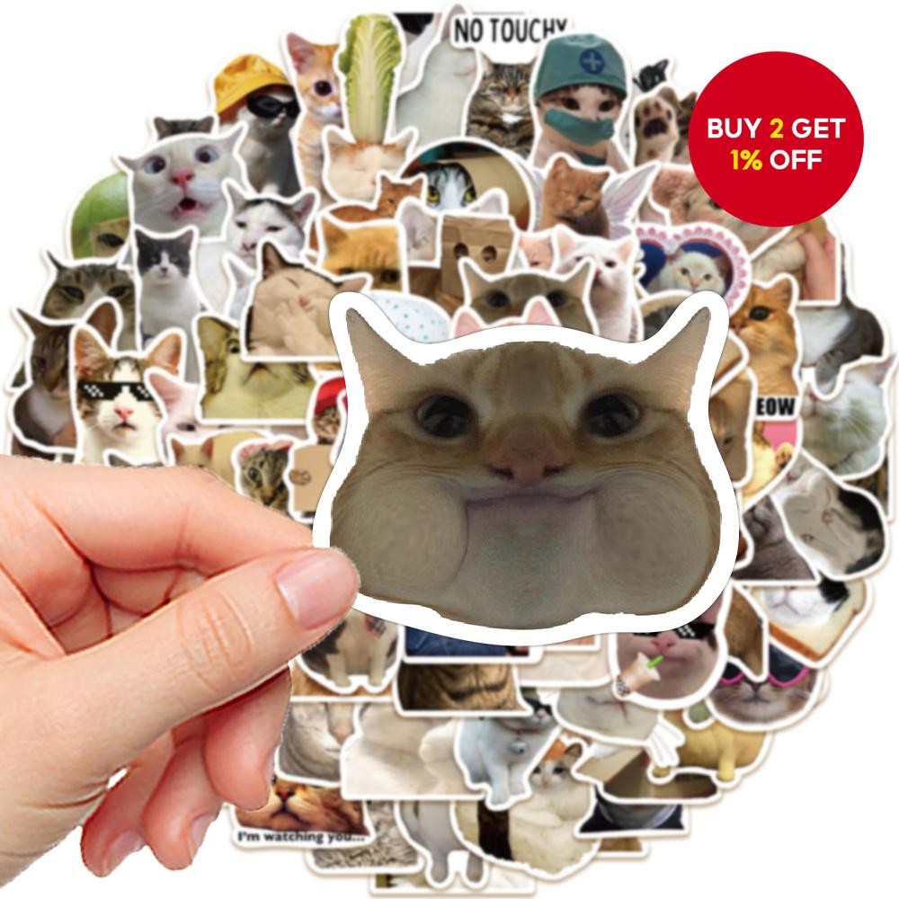 Buy sticker lucu Online With Best Price, Jul 2026 | Shopee Malaysia