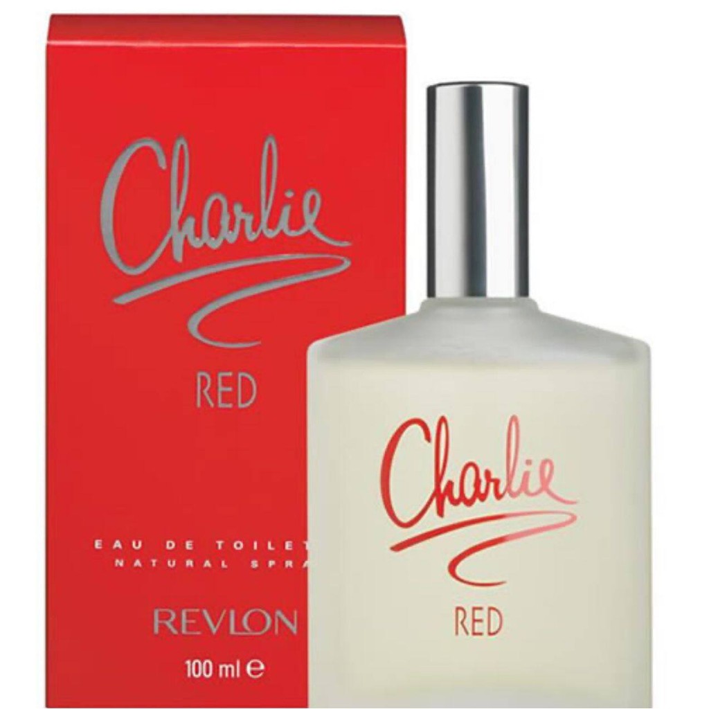 NEW CHARLIE RED PERFUME FOE UNISEX 100 ML | Shopee Malaysia
