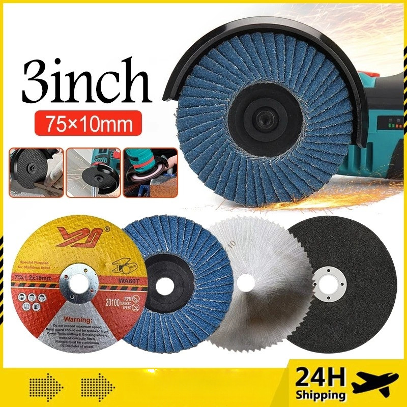 3“ Cutting Disc Louvre Disc Angle Grinding Disc Saw Blade Disc Cakera ...