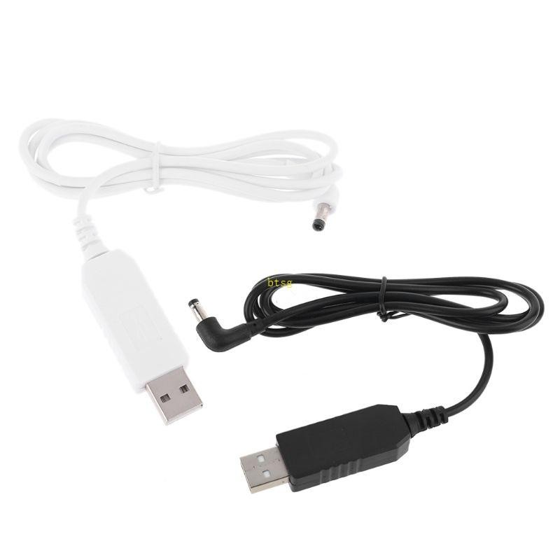 New USB 5V to 12V 4.0x1.7mm Power Supply Cable for Echo Dot 3rd Router LED Speaker acquista in modo economico - spedizione gratuita, recensioni reali con foto