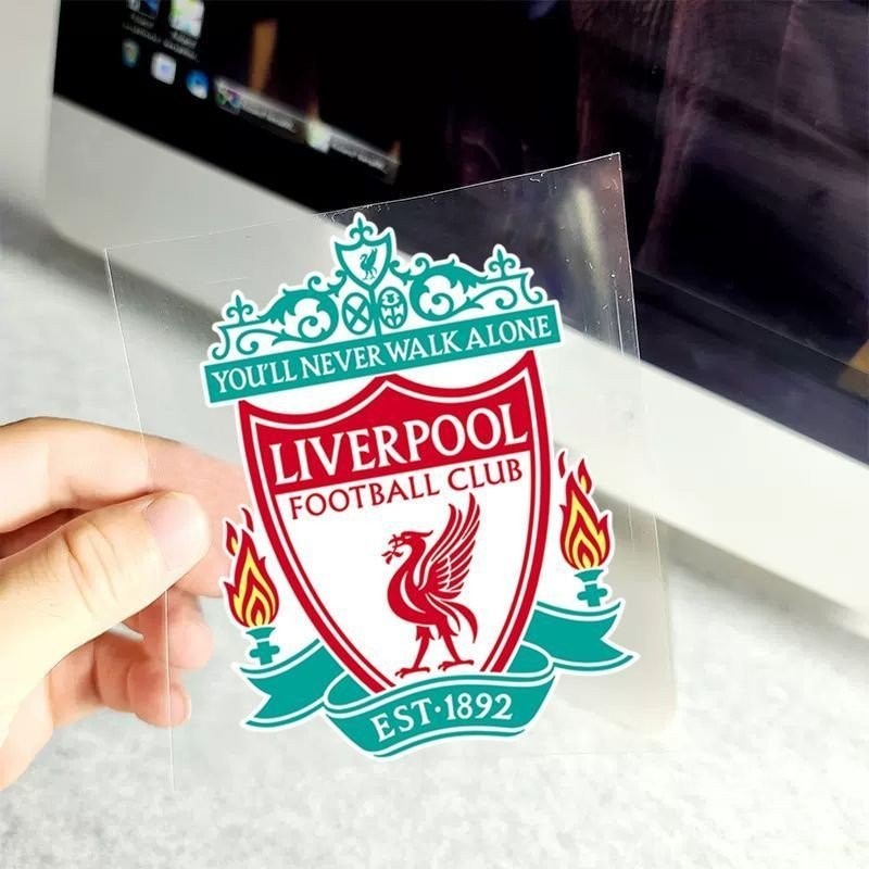 Popular British Liverpool logo logo Football Team logo Car Motorcycle ...