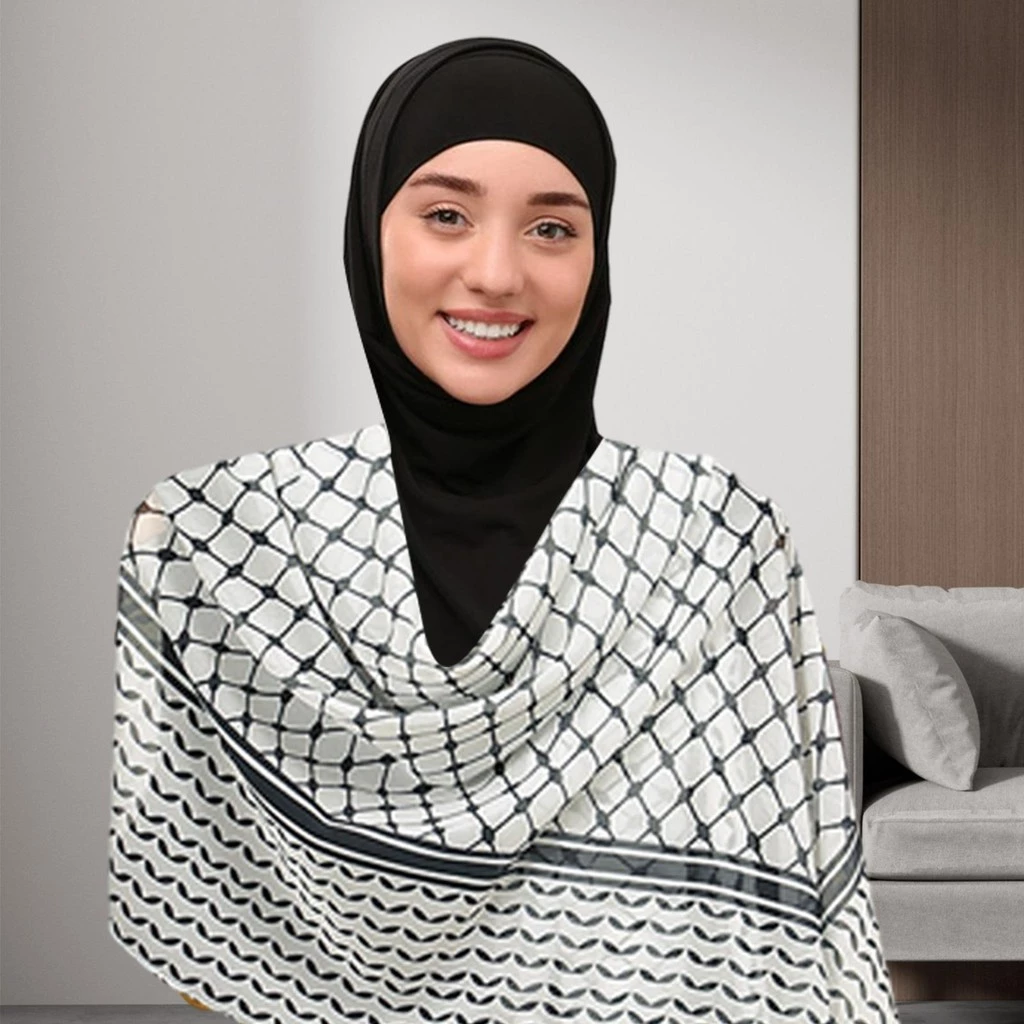 Palestine Scarf