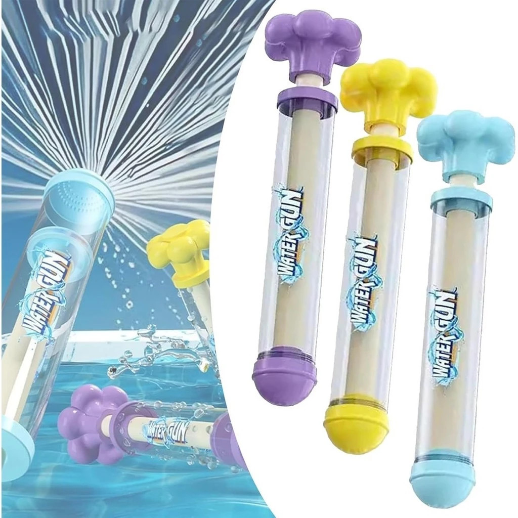 Fireworks Spray Toy Pull-Back Water Gun Outdoor Splash Games For Pool ...