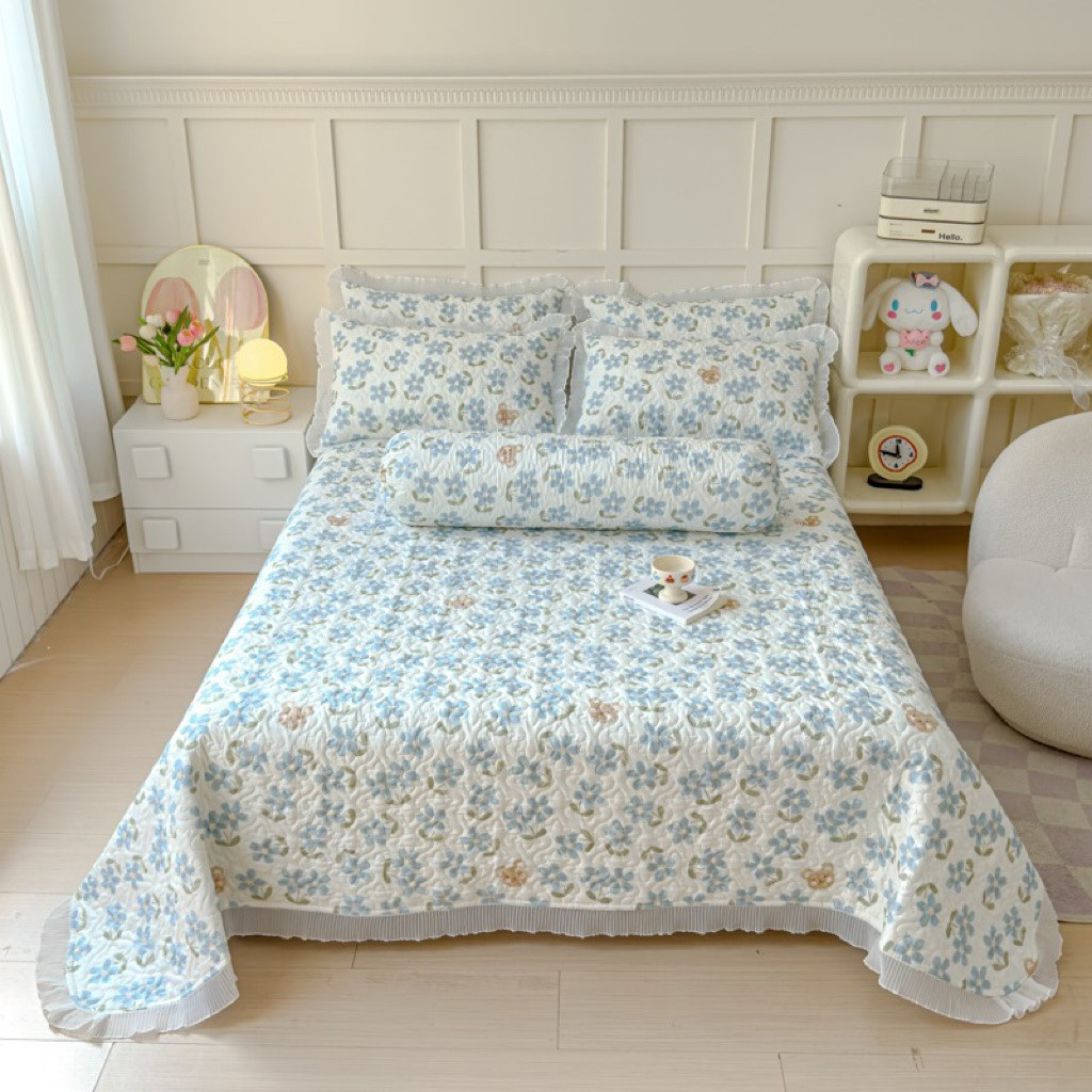 [HOT SELLING]CADAR ROPOL PATCHWORK (6IN1) SET 1200TC READY STOCK ...