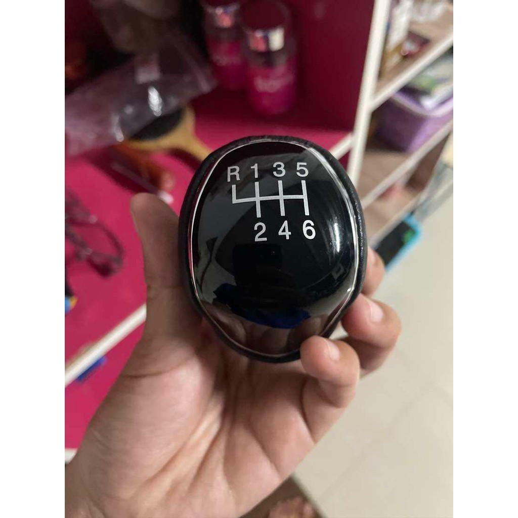 [COD 6 Speed Manual Gear Shift Knob Fit For Ford Ranger Mazda BT50 Pro ...