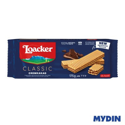 Loacker Classic Wafer (175g) - 2 Variants | Shopee Malaysia