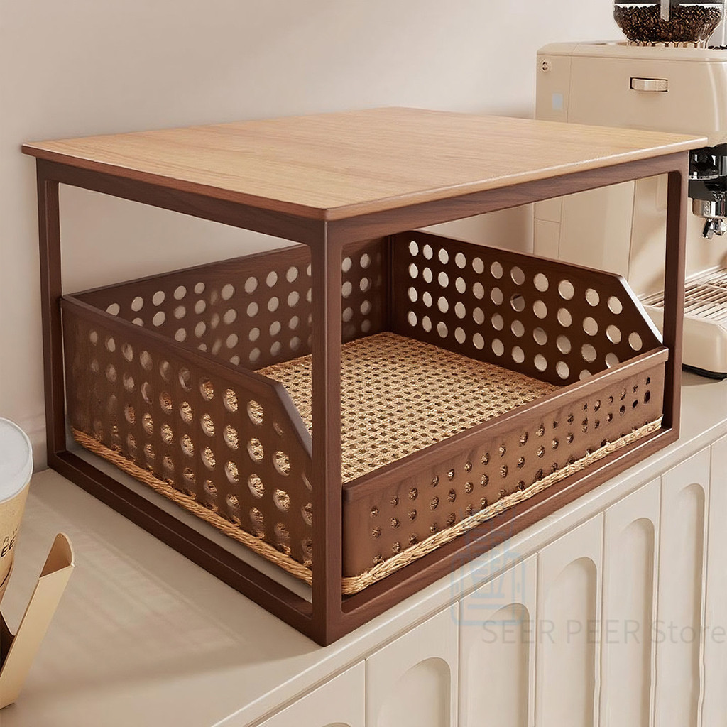 Desktop Coffee Machine Rack Household Countertop Coffee Cup Water Cup ...