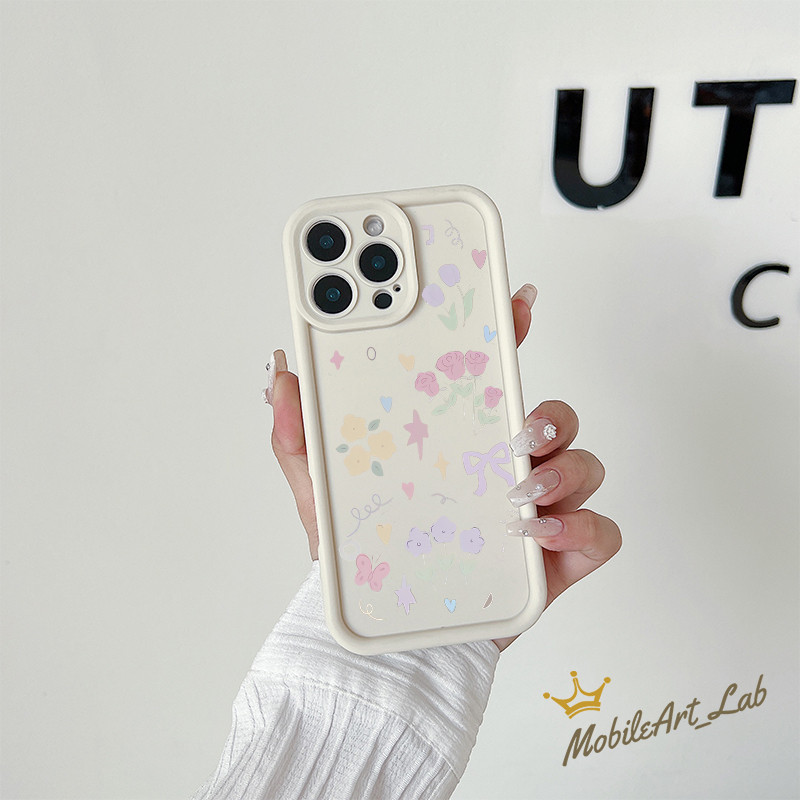 Untuk iphone 16 Sarung Telefon 11 12 13 14 15 Pro Max Casing Elemen ...