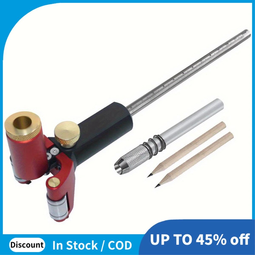 Multifunction Wheel Marking Scribing Tools Precision Marking Linear Arc ...