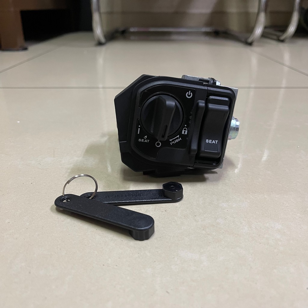 HONDA VARIO150 VARIO 150 VARIO-150 VARIO MAIN SWITCH ASSY SET SUIS ...
