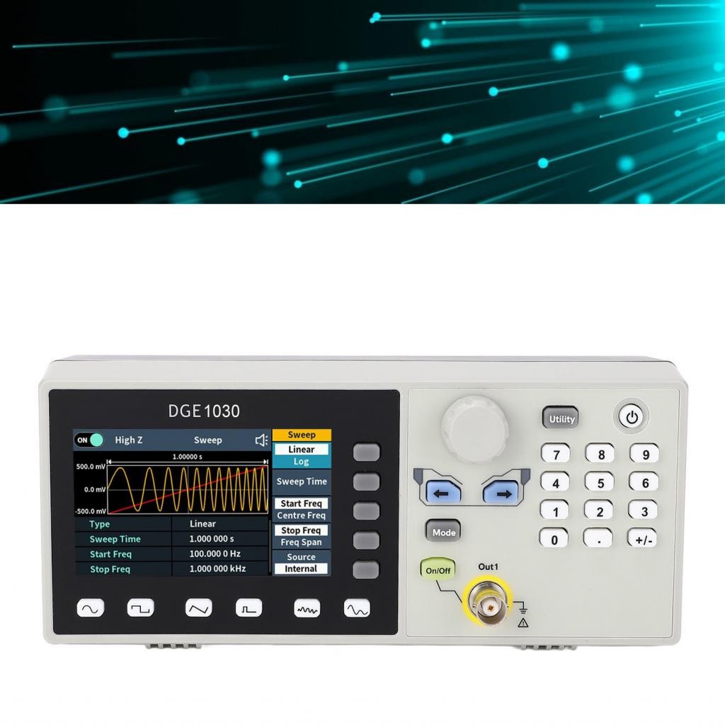 supergoodsales-my Generic Single Signal Generator 100?240V High ...