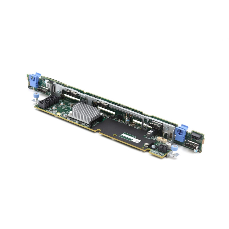 Dell PowerEdge R640 Server 10 Bay Drive Backplane Dell P/N: 0MWY54 ...