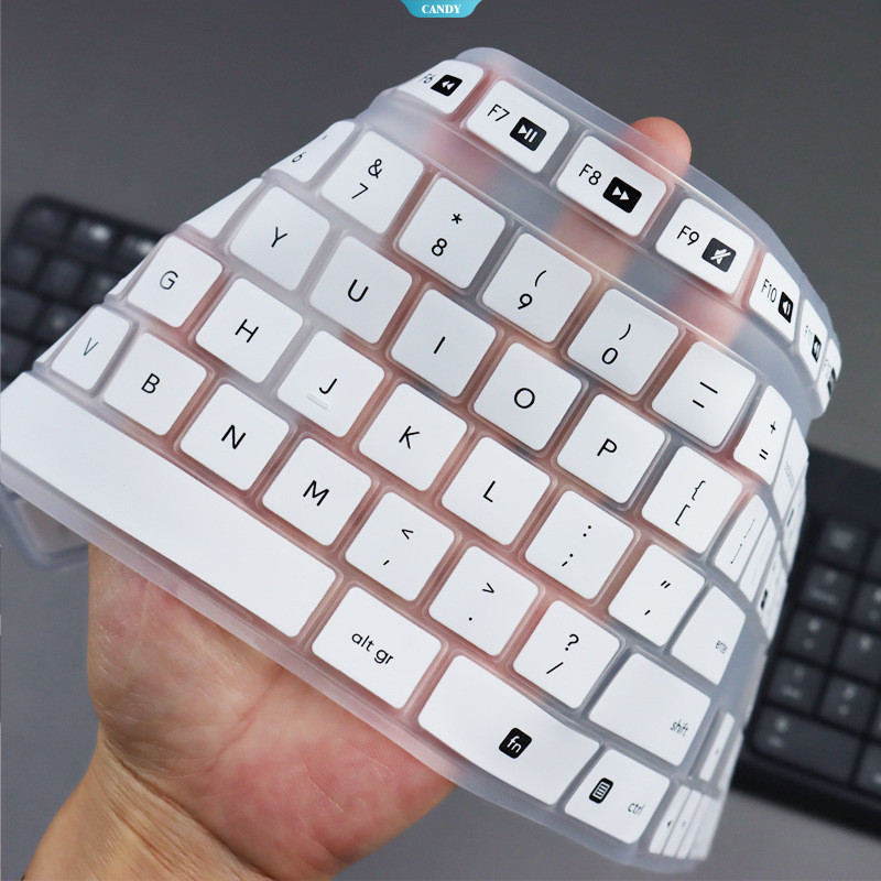 Anti-Dust Keyboard Protector for Logitech K375s & MK235 Keyboards ...