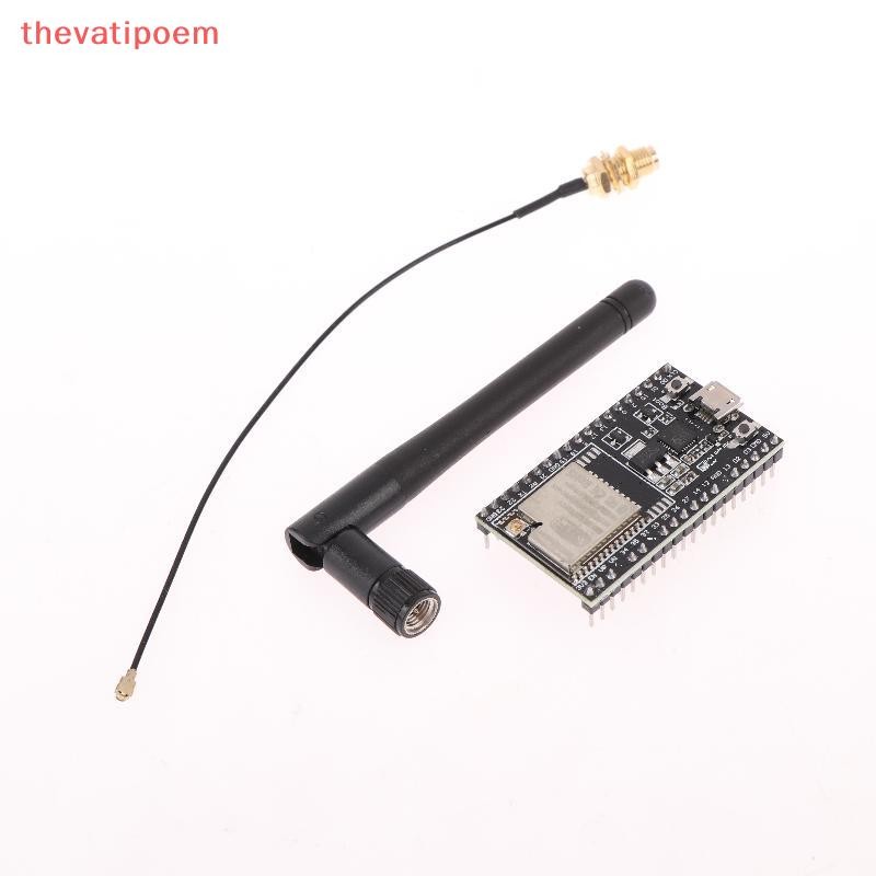 [thevatipoem] ESP32-WROOM-32U Wrover Module WIFI Module With 2.4G ...