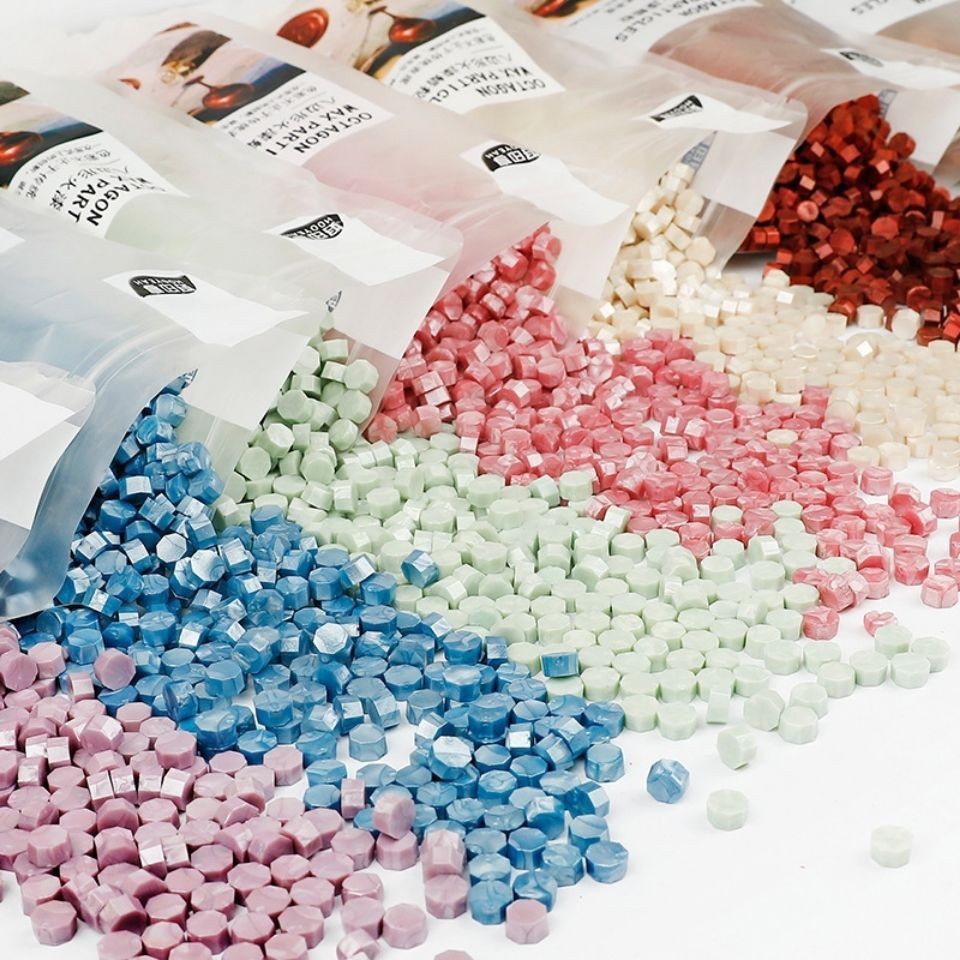 Fire Lacquer Wax Particles Upgrade 116 Colors Pearlescent Fire Lacquer ...