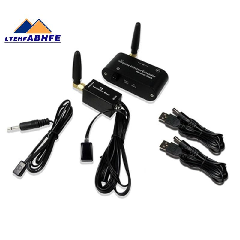 Wireless IR Repeater, Wireless IR Repeater Kit / Remote Control ...