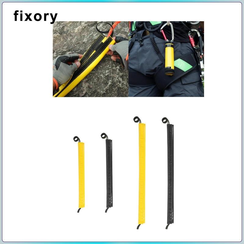 fixory Rope Protector for Outdoor Climbing, Sleeve Cover for Rappelling ...