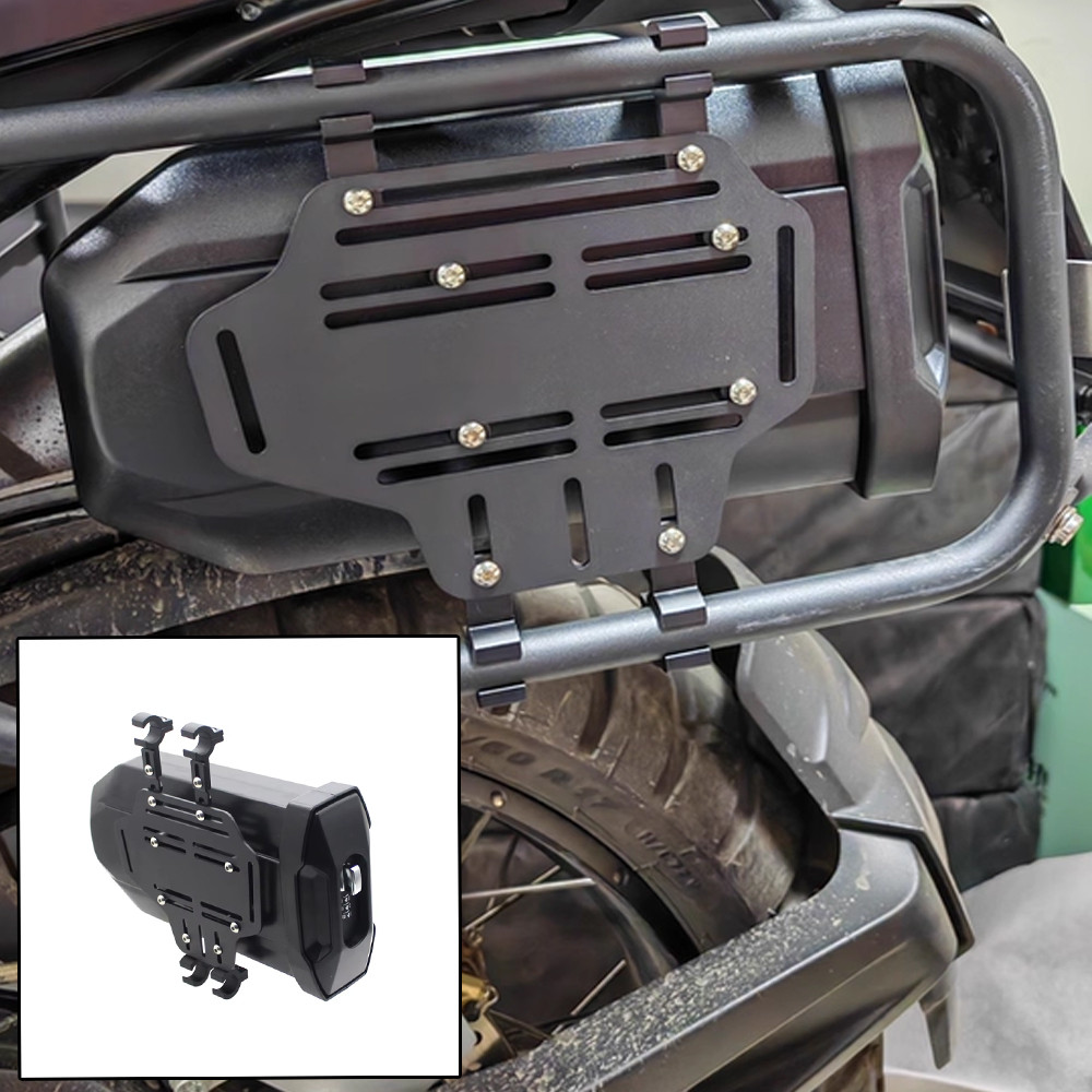 For VOGE Valico DS900X DSX 900 Side Tool Box Tool Box Waterproof Side ...