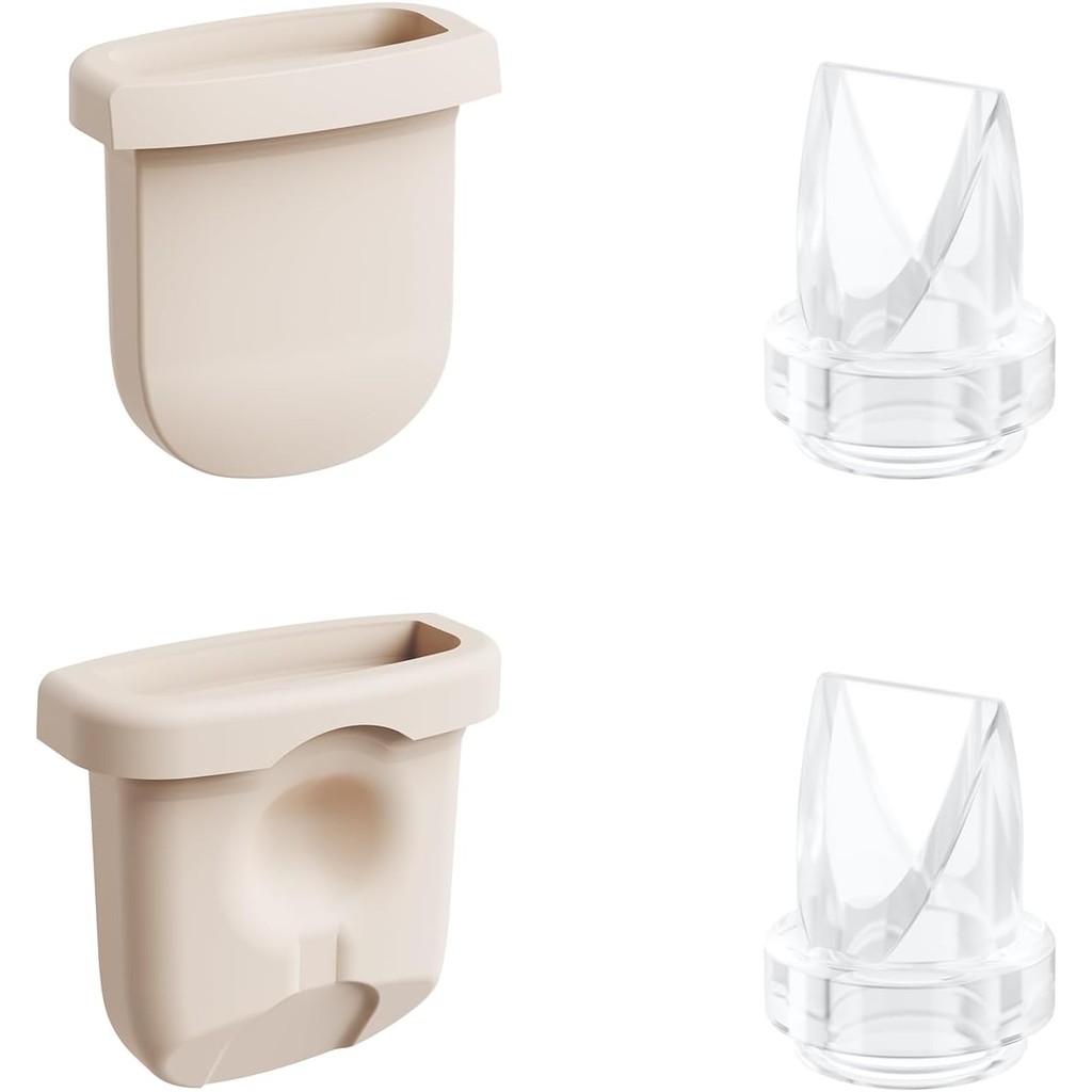 Silicone Diaphragms Duckbill Valve Flange Inserts Compatible with Eufy ...
