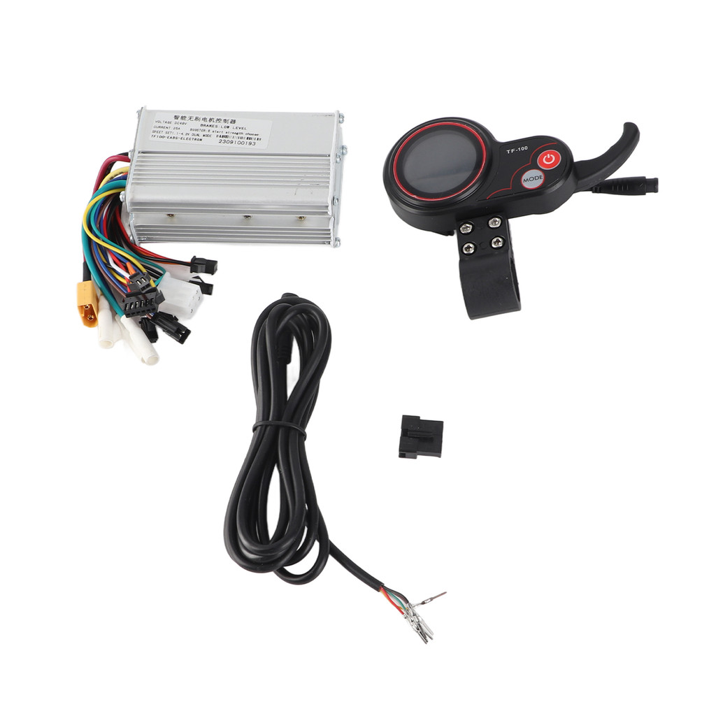 Buy In Bulk Electric Scooter Controller 48V 25A Dual Drive & Eco-Friendly