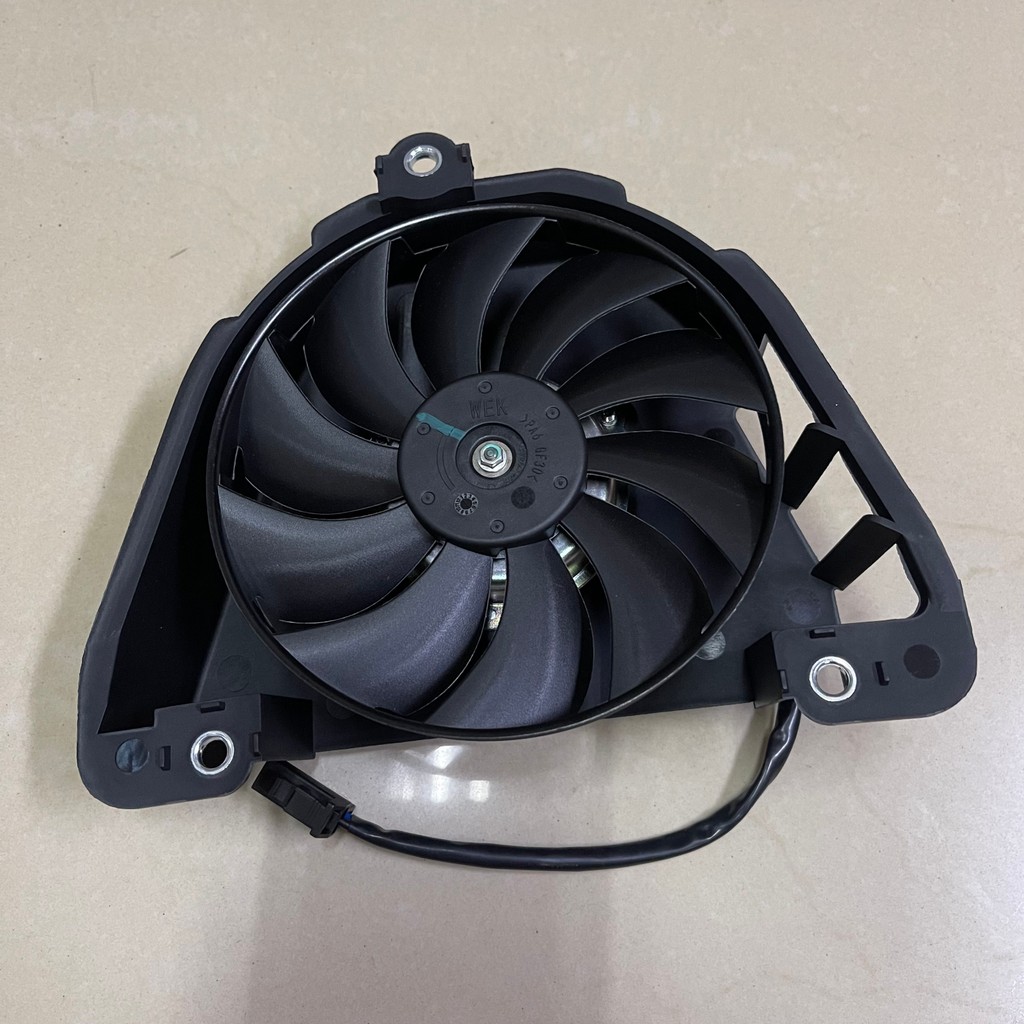 YAMAHA R25 R 25 R-25 YZF R25 MT25 MT 25 BLOWER ASSY RADIATOR KIPAS ...