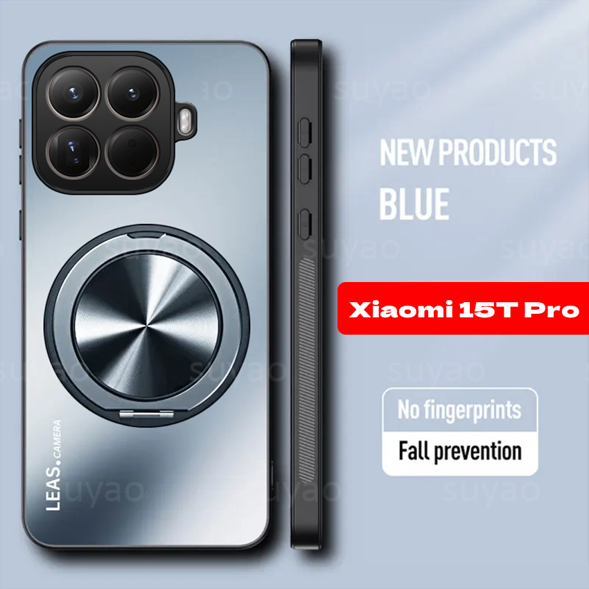 XTCASE Coque Pour Xiaomi 12T Pro 5G, Protection Caméra Étui Avec Ultra
