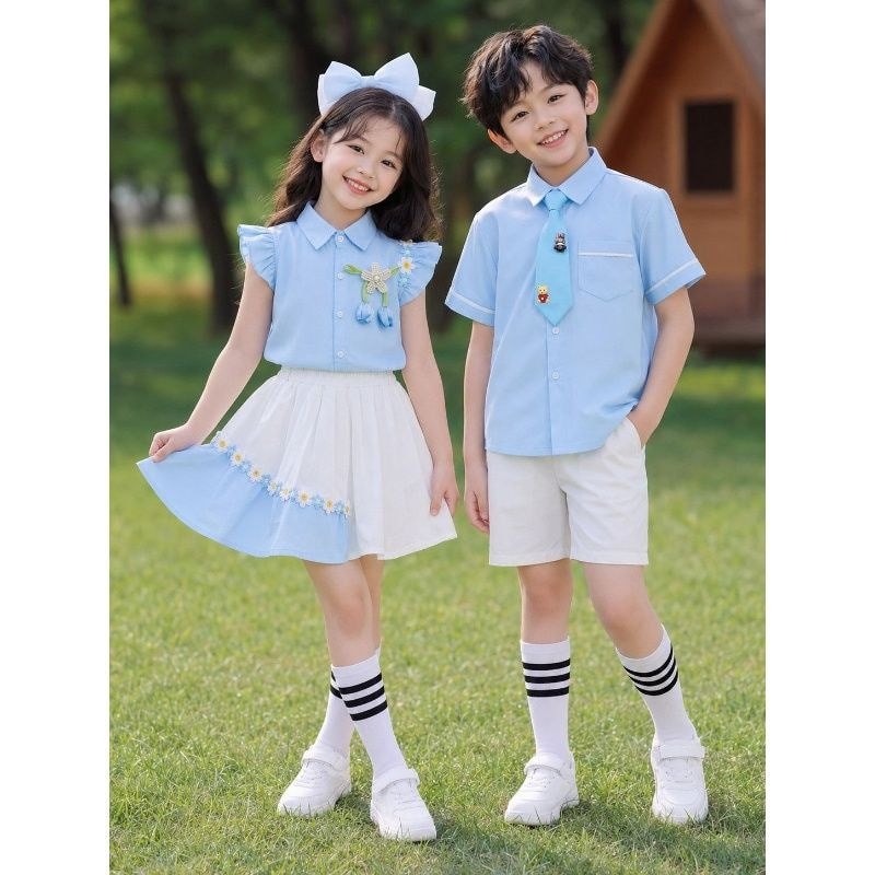 Children's Day Chorus Performance Costume Kindergarten Performance ...