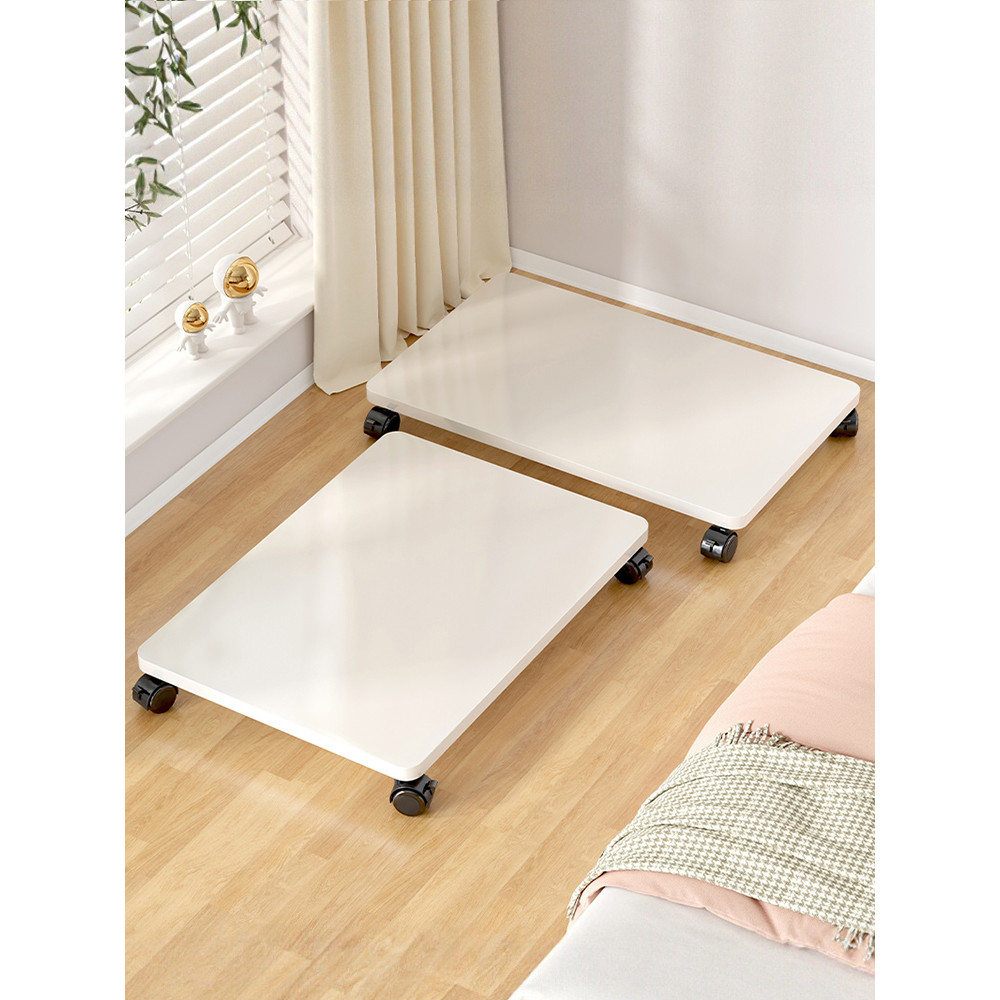 Papan Roda Mudah Alih, Mobile Tray with Wheels - Bekas Penyimpanan ...