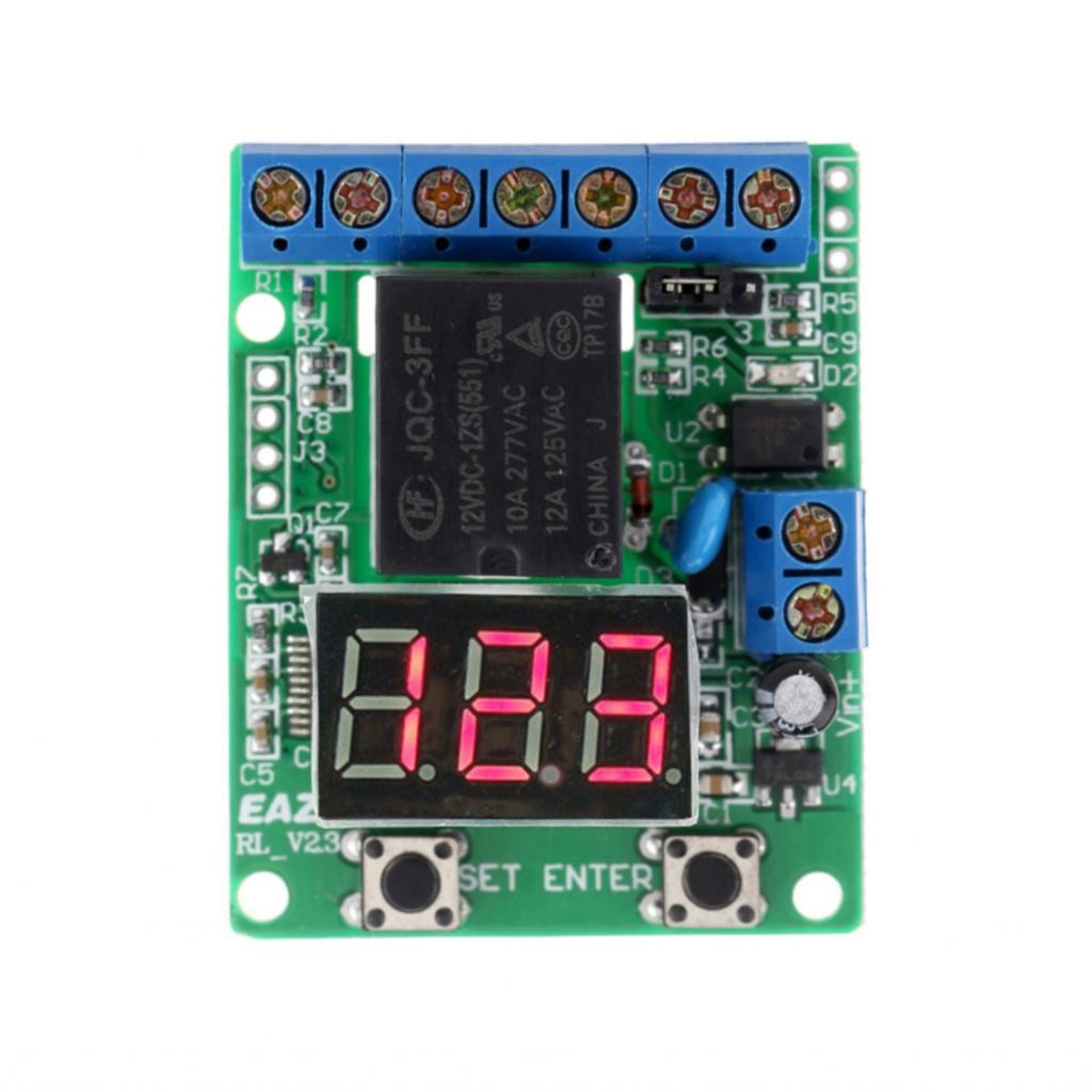 yohooo Digital Counter Tally Range of 0 to CT 1.1 Controller for a ...