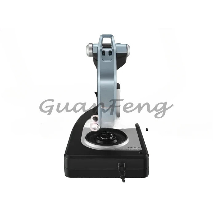 Logitech X52 Flight Control Game Throttle Joystick Handle Gaming ...