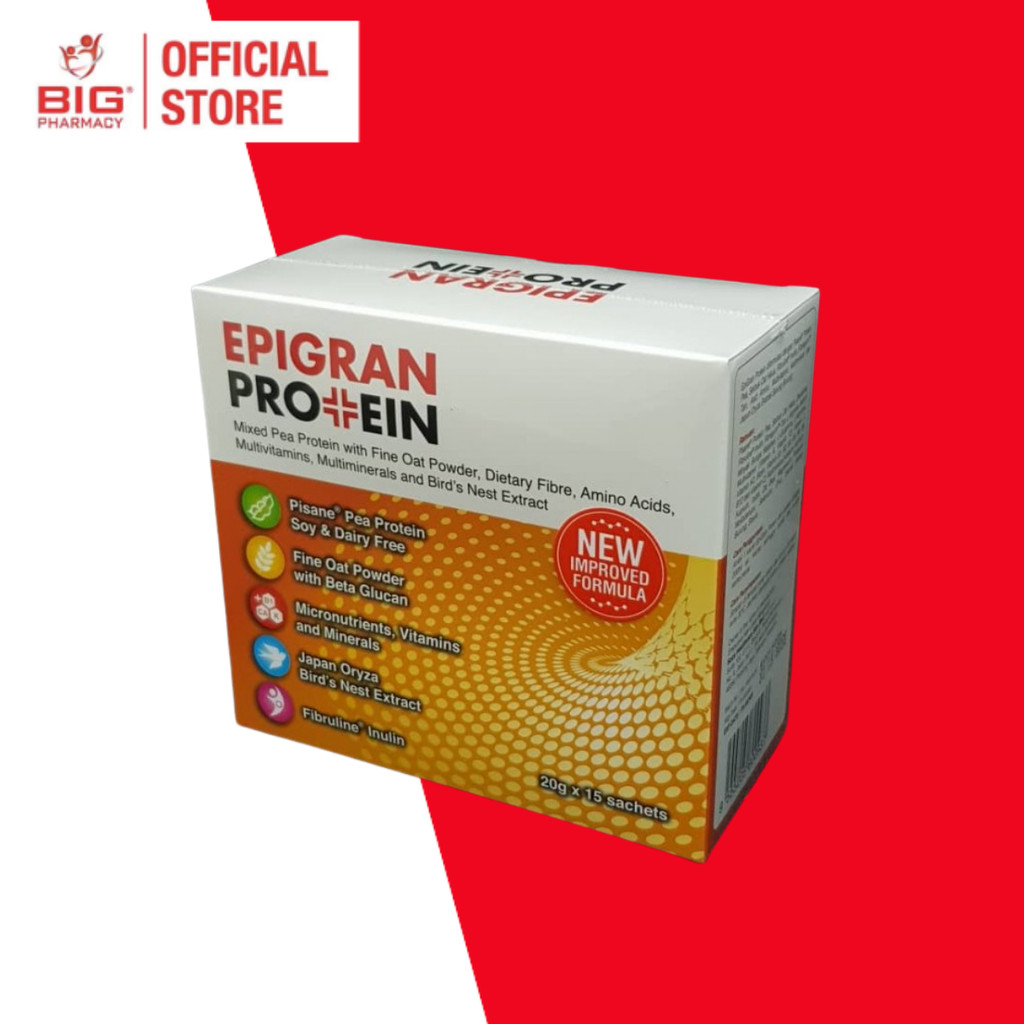 EPIGRAN PROTEIN NUTRIENTS 15S | Shopee Malaysia